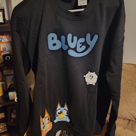 Lightweight Sweatshirt - Picture 1 of 3